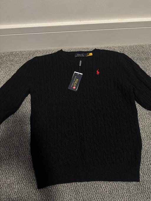 Buy & Sell Wanstead East London - Photos for Ralph Lauren knit small
