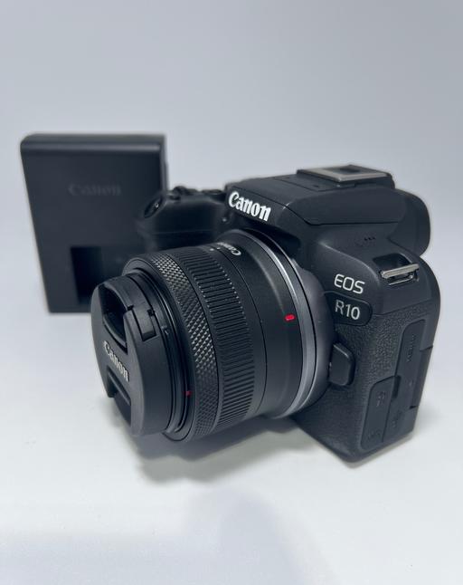 Buy & Sell Barbican Central London - Photos for Canon 4K EOS R10 24.2MP