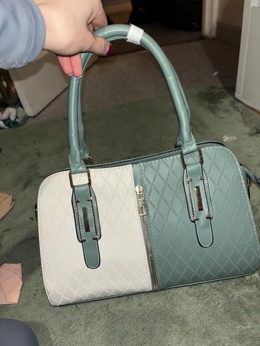 Buy & Sell Knotty Ash Liverpool - Photos for Light Green New Handbag