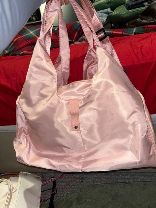 Buy & Sell Knotty Ash Liverpool - Photos for Pink Dance/ Gym bag