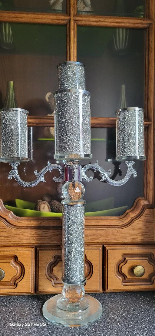 Buy & Sell Bloxwich Walsall - Photos for BLING CANDLE HARBOUR 5 ARM