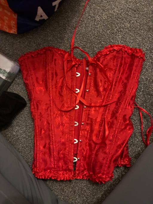 Buy & Sell Knotty Ash Liverpool - Photos for Red corset