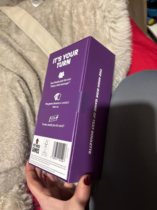 Buy & Sell Knotty Ash Liverpool - Photos for Sidemen Hit Send card game