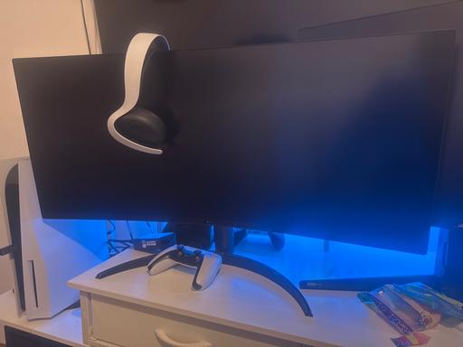 Buy & Sell Upper Edmonton North London - Photos for LG UltraWide Monitor (curved)