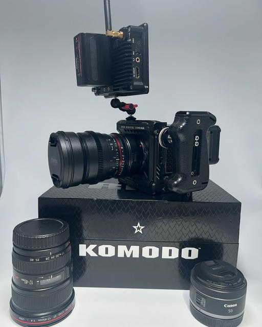 Buy & Sell Barbican Central London - Photos for Red Komodo 6K Full Frame Digital Cinema