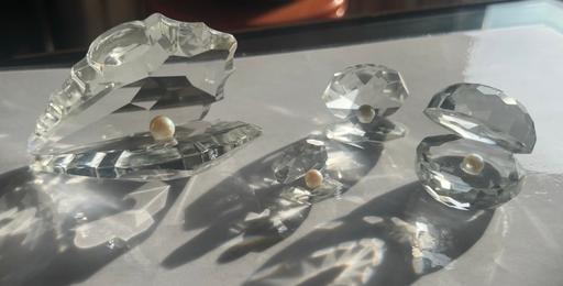 Buy & Sell Hixon Stafford - Photos for Vintage Swarovski Clam & Pearl Collection