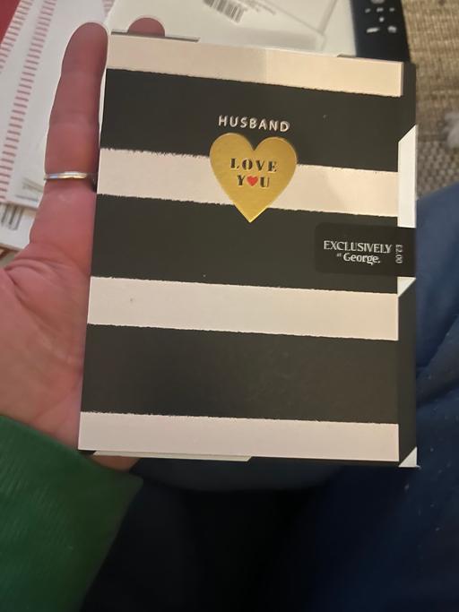 Buy & Sell Wednesfield Wolverhampton - Photos for Valentine’s Day card 1£