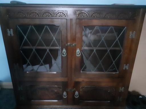 Buy & Sell Kettering North Northamptonshire - Photos for Display Cabinet