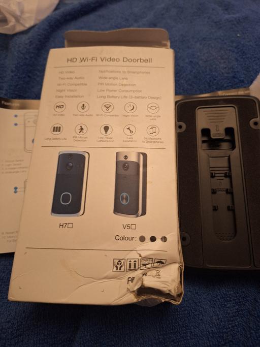 Buy & Sell Hill Top Sandwell - Photos for hd video doorbell