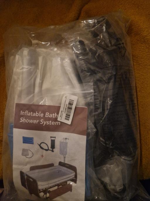 Buy & Sell Pellon Calderdale - Photos for inflable shower systerm