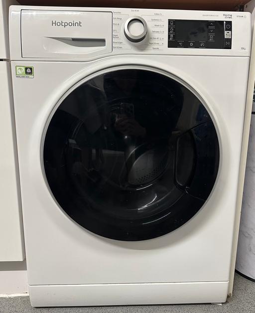 Buy & Sell Shacklewell North London - Photos for Hotpoint 10kg Washing Machine