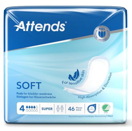 Buy & Sell Stevenage Town Centre Stevenage - Photos for Attends Soft 4 Incontinence Pads