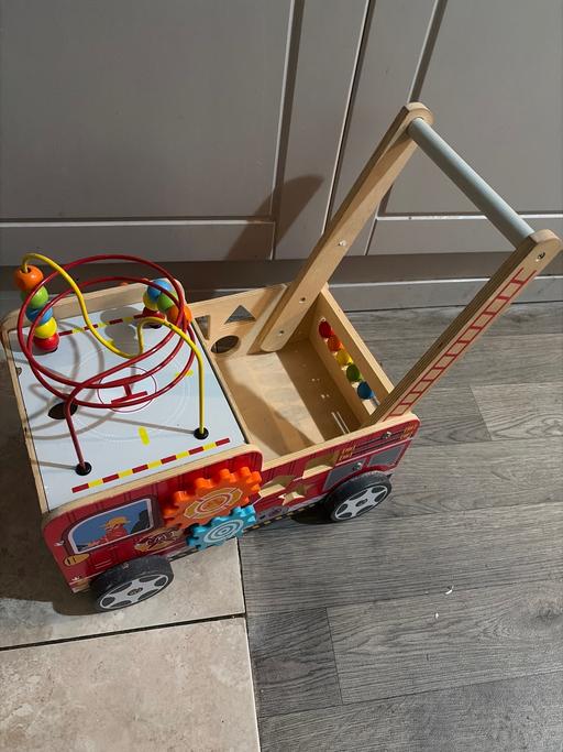 Buy & Sell Ward End Birmingham - Photos for Activity push along truck