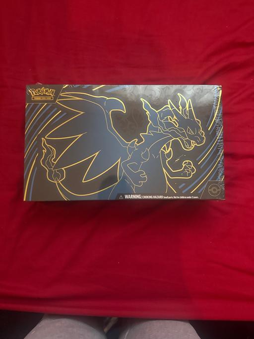 Buy & Sell Shoreditch North London - Photos for Mega charizard ex ultra premium collection
