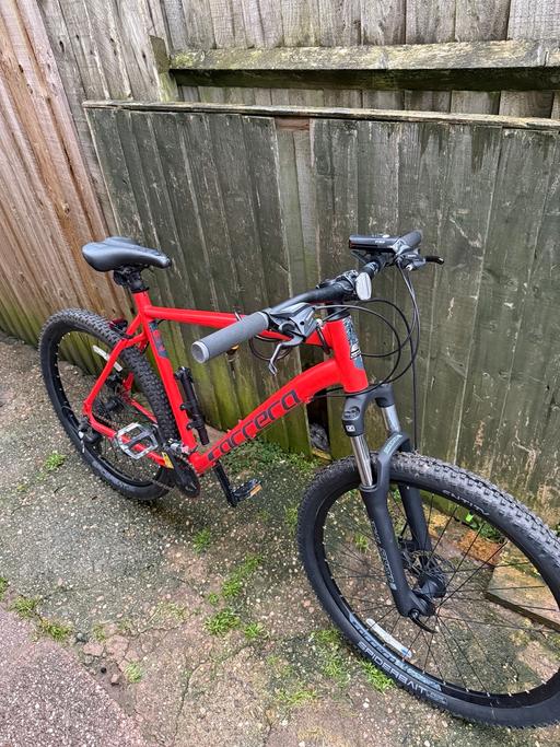 Buy & Sell Four Oaks Birmingham - Photos for Carrera vengeance 2025 model 22inch XL frame