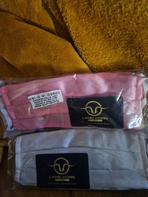 Buy & Sell Pellon Calderdale - Photos for silk face masks