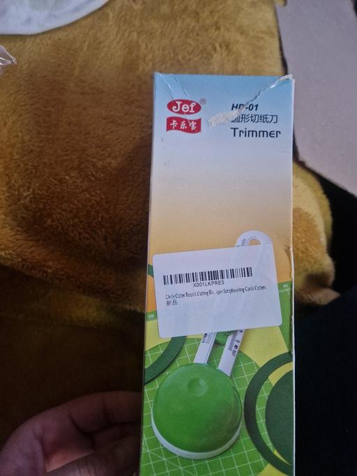 Buy & Sell Pellon Calderdale - Photos for circle cutter