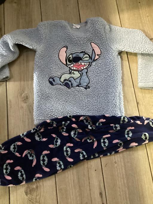 Buy & Sell Southdene Knowsley - Photos for Age 10/11 girls stitch pjs