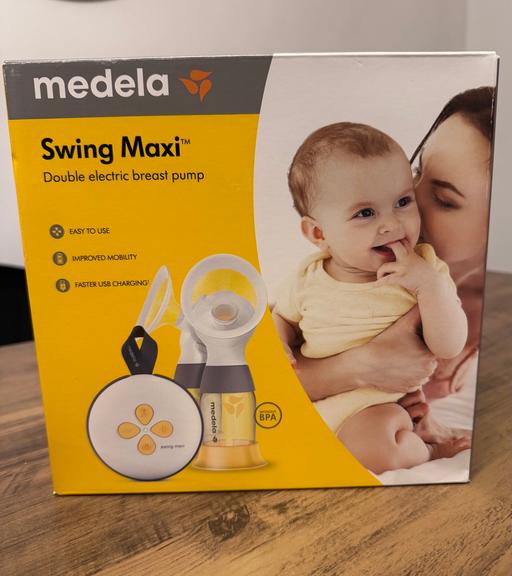 Buy & Sell Bethnal Green East London - Photos for Medela swing maxi double breast pump