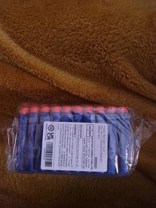 Buy & Sell Pellon Calderdale - Photos for nerf gun accessiries