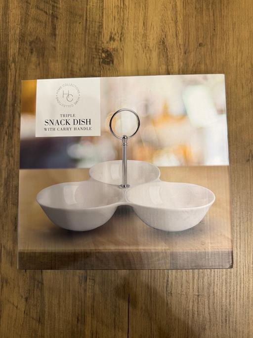 Buy & Sell Bethnal Green East London - Photos for Snack serving dish