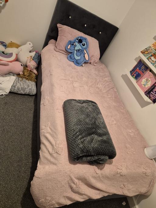 Buy & Sell Frankley Bromsgrove - Photos for Single bed frame