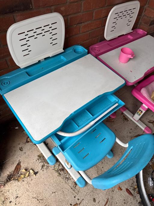Buy & Sell Edwalton Rushcliffe - Photos for Kids study desk with chair