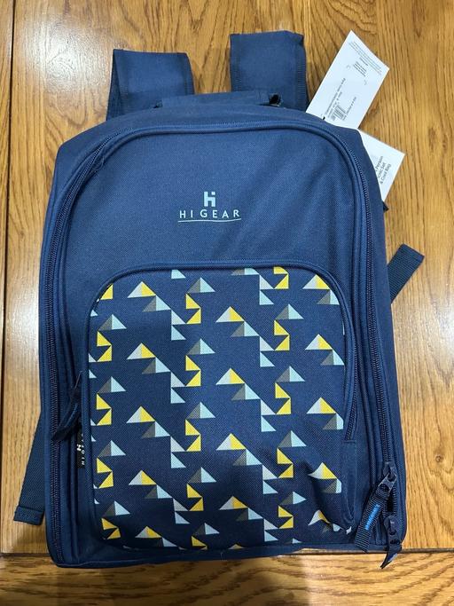 Buy & Sell Brockmoor Dudley - Photos for Hi -Gear Delta Picnic Cool Bag