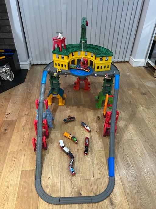 Buy & Sell Brockmoor Dudley - Photos for THOMAS THE TANK SUPER STATION