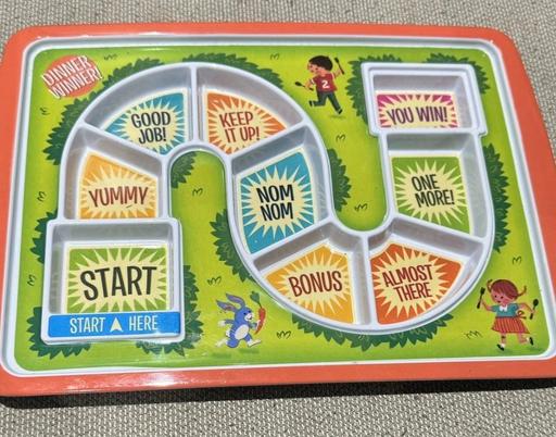 Buy & Sell Brockmoor Dudley - Photos for GENUINE FRED DINNER WINNER KIDS DINNER PLATE