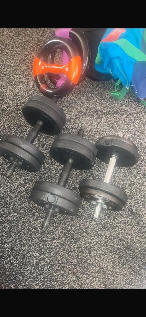 Buy & Sell Buckshaw Village Chorley - Photos for Gym equipment