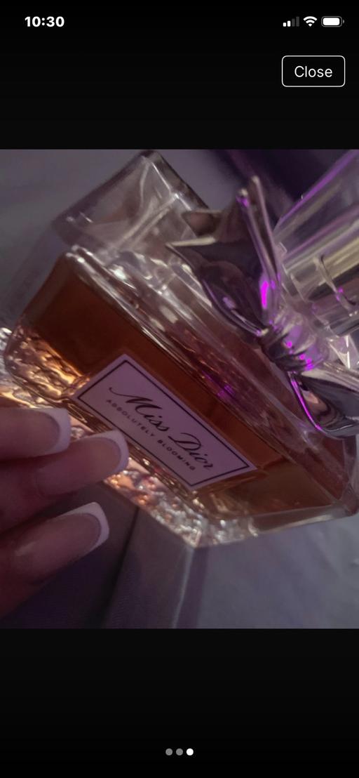 Buy & Sell Sutton Coldfield Birmingham - Photos for Miss Dior perfume