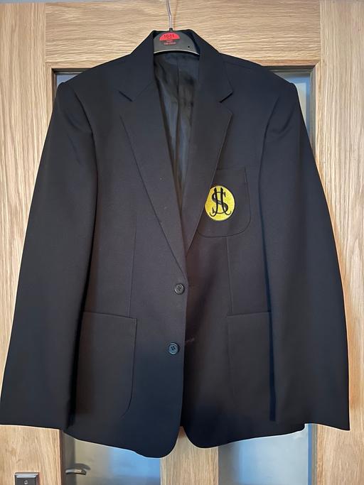 Buy & Sell Wherstead Babergh - Photos for Stoke high school blazer