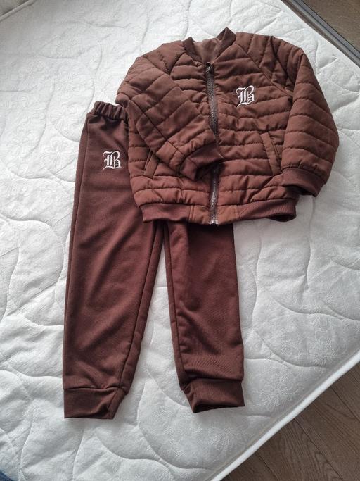 Buy & Sell Wallbrook Dudley - Photos for boys bomber/joggers