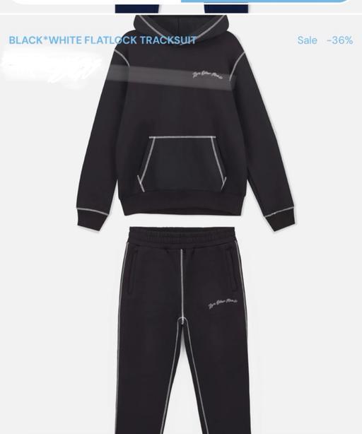 Buy & Sell Eastham Wirral - Photos for Zarlon small tracksuit brand new with tags