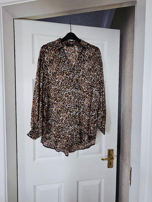 Buy & Sell Newton Doncaster - Photos for Longer length blouse, size 10..NEW