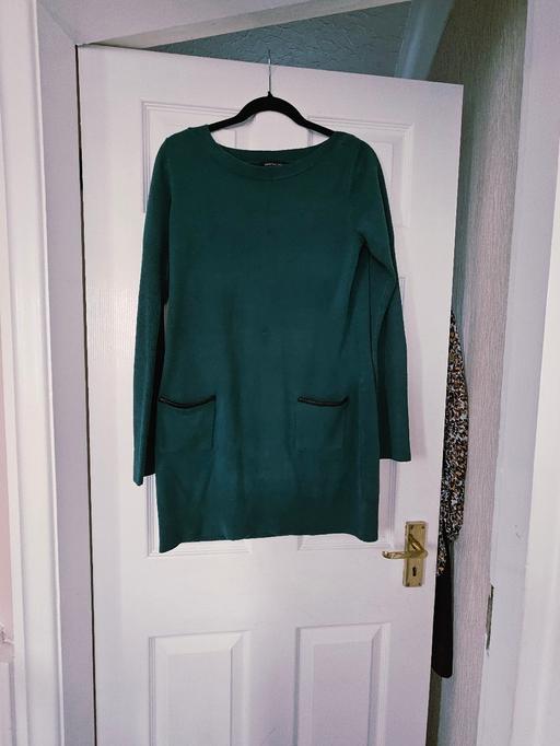 Buy & Sell Newton Doncaster - Photos for Dorothy Perkins knitted dress, size 14