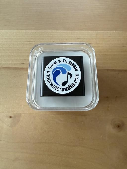 Buy & Sell Wollaston Dudley - Photos for iPod Shuffle 2GB Black BNAS Waterproofed