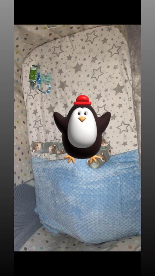 Buy & Sell Oldbury Sandwell - Photos for hauck next to me cot