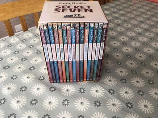 Buy & Sell Wednesbury Sandwell - Photos for The secret seven