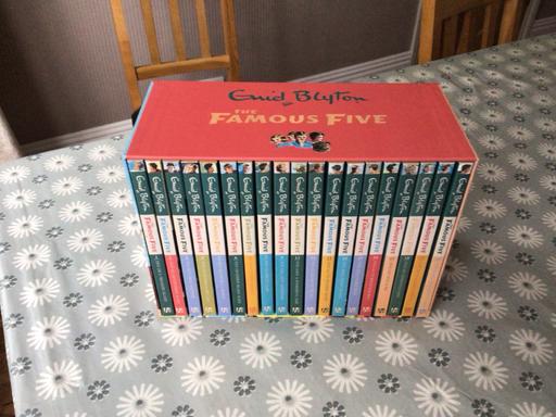 Buy & Sell Hill Top Sandwell - Photos for Famous Five Books