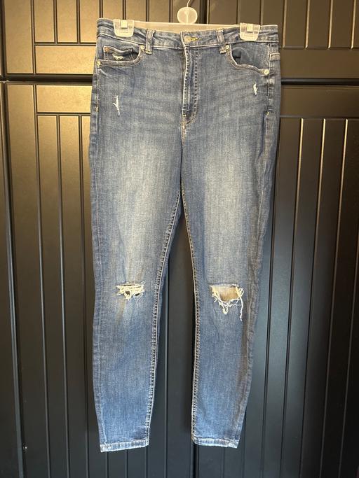 Buy & Sell Bells Mill Dudley - Photos for Jeans size 14 skinny stretchy