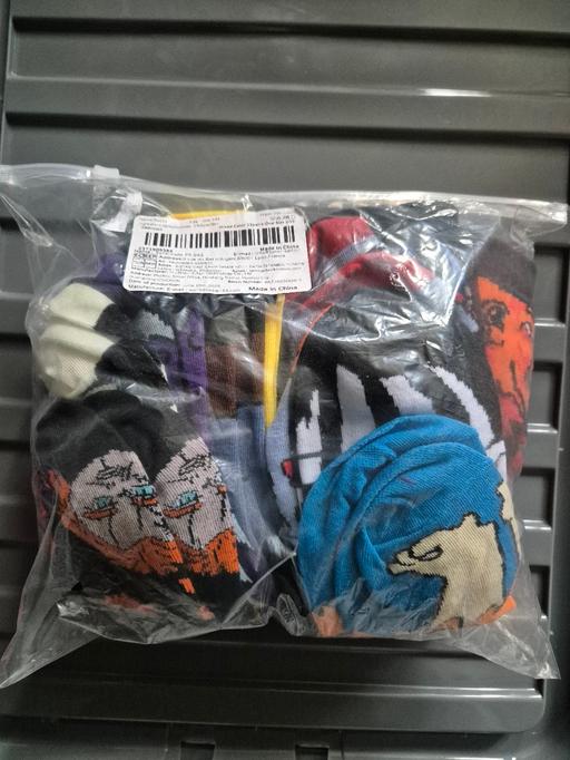 Buy & Sell Harpurhey Manchester - Photos for new 12pk Horror Socks