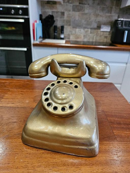 Buy & Sell Bradmore Wolverhampton - Photos for Ceramic telephone ☎️ decor