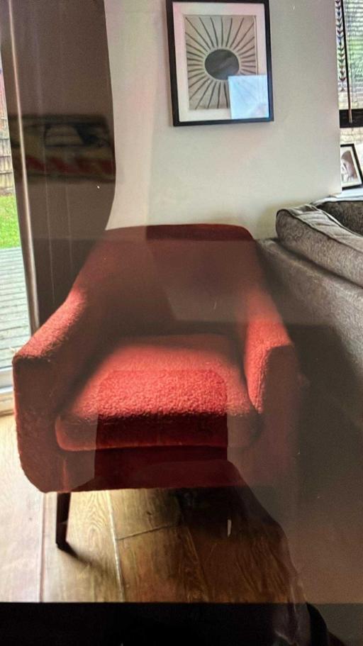 Buy & Sell Beoley Redditch - Photos for Dunelm chair for sale