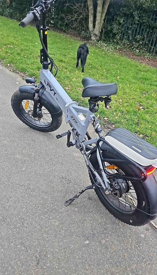 Buy & Sell Barbican Central London - Photos for PVY Z20 Plus electric bike