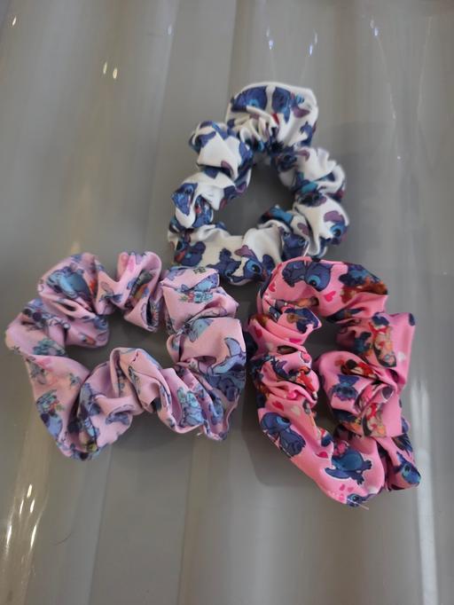 Buy & Sell Blackpool Town Centre Blackpool - Photos for Stitch scrunchies x 3