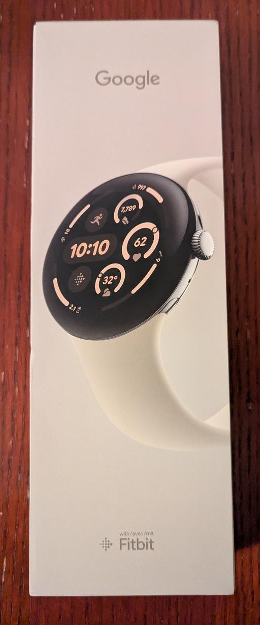 Buy & Sell Liverpool Street Central London - Photos for Google Pixel Watch 3 Wi-Fi