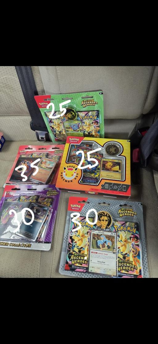 Buy & Sell Lambeth South East London - Photos for pokemon ascended heroes