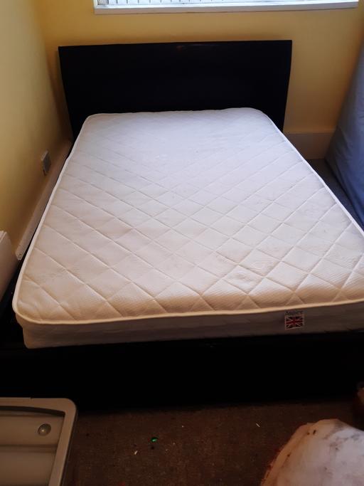 Buy & Sell Handsworth Birmingham - Photos for ottoman double bed